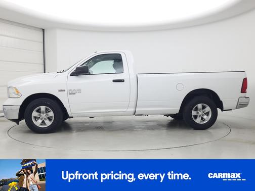 2020 RAM 1500 Classic Tradesman