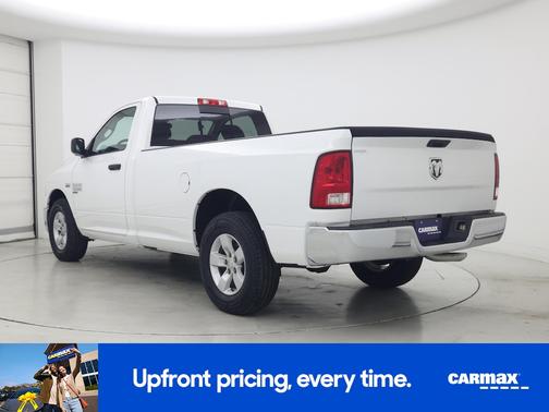 2020 RAM 1500 Classic Tradesman