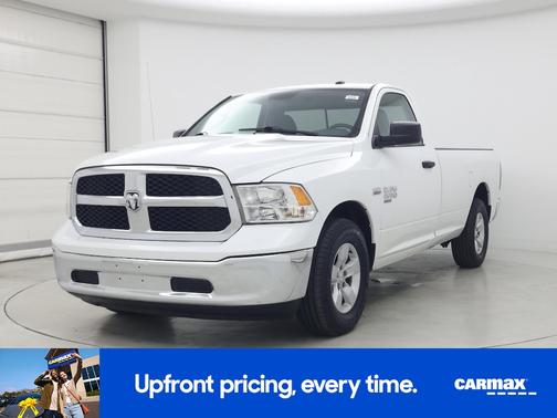 2020 RAM 1500 Classic Tradesman
