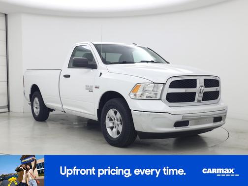 2020 RAM 1500 Classic Tradesman