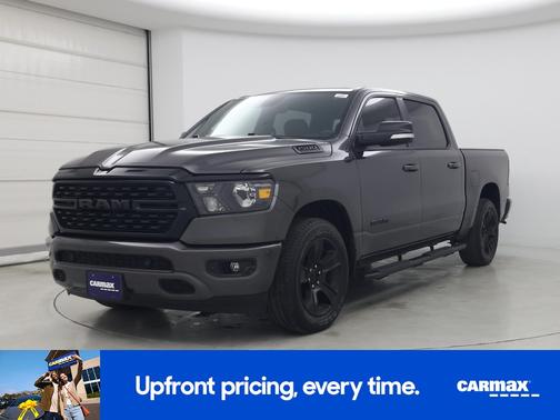 2022 RAM 1500 Bighorn