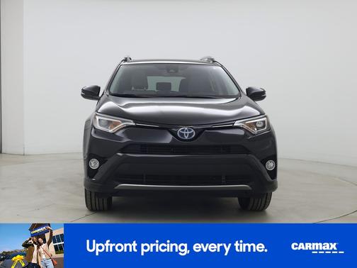 2018 Toyota RAV4 Hybrid Limited
