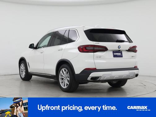 White 2022 BMW X5 xDrive40i