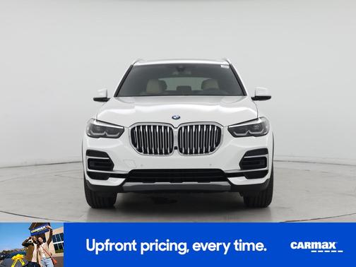 White 2022 BMW X5 xDrive40i