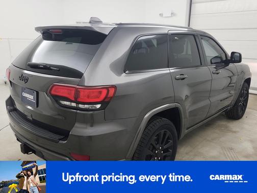 2017 Jeep Grand Cherokee Altitude