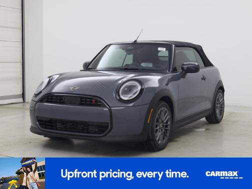 2025 MINI Convertible S
