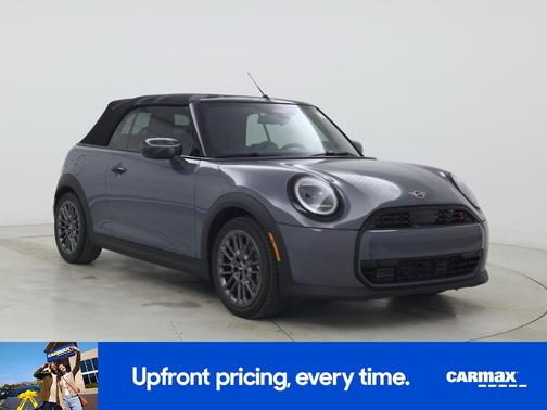 2025 MINI Convertible S