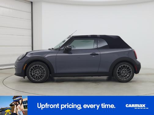 2025 MINI Convertible S
