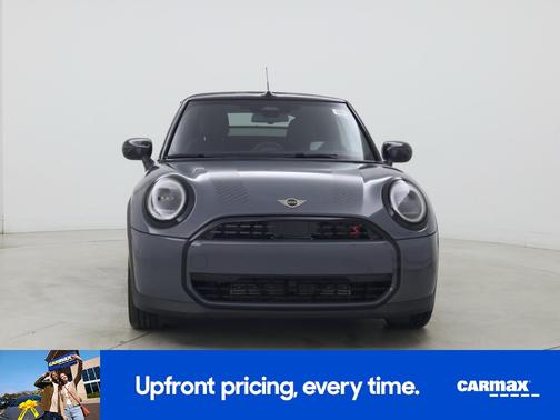 2025 MINI Convertible S