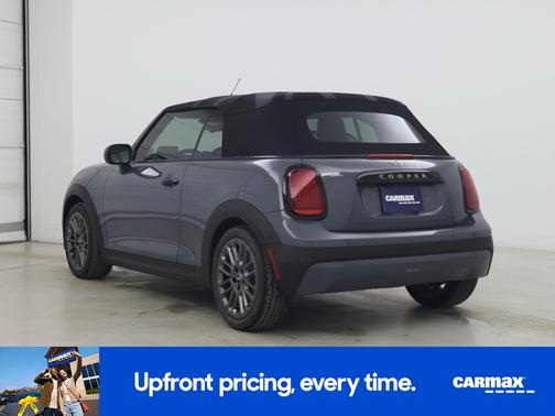 2025 MINI Convertible S