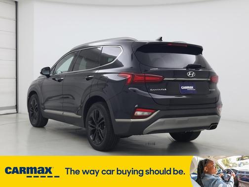 2019 Hyundai SANTA FE Ultimate