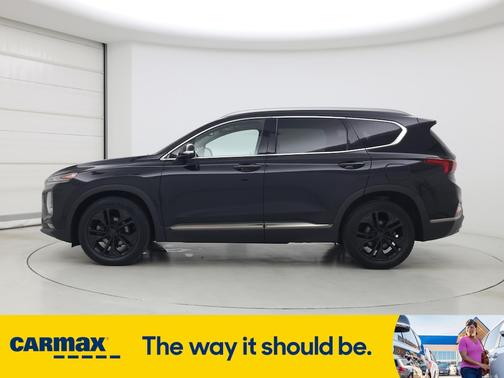 2019 Hyundai SANTA FE Ultimate
