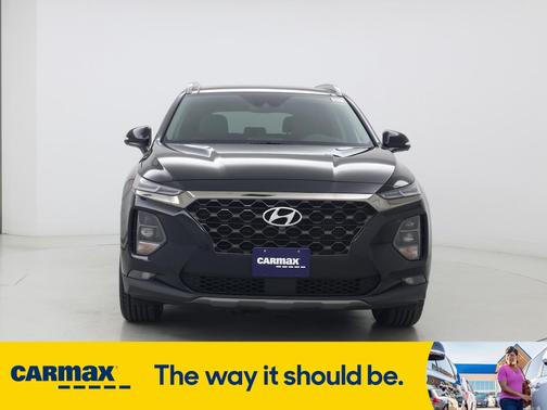 2019 Hyundai SANTA FE Ultimate