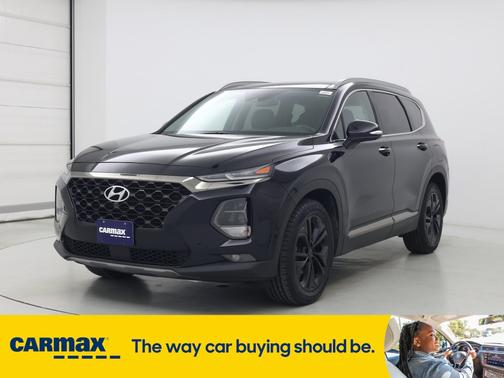 2019 Hyundai SANTA FE Ultimate