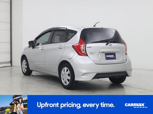 2019 Nissan Versa Note SV