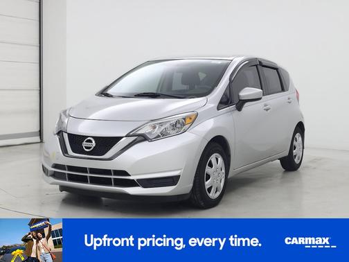 2019 Nissan Versa Note SV