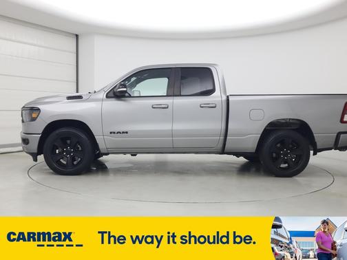 2022 RAM 1500 Bighorn