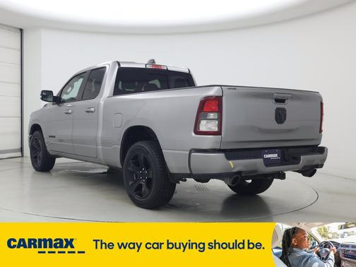 2022 RAM 1500 Bighorn