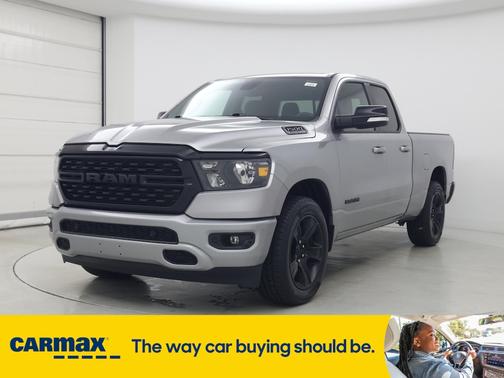 2022 RAM 1500 Bighorn