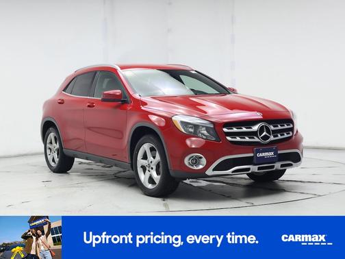 2019 Mercedes-Benz GLA 250