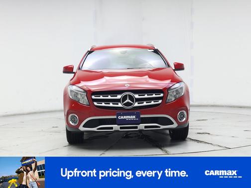 2019 Mercedes-Benz GLA 250