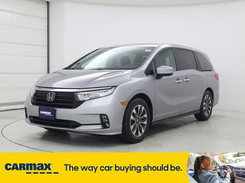 2022 Honda Odyssey EX-L