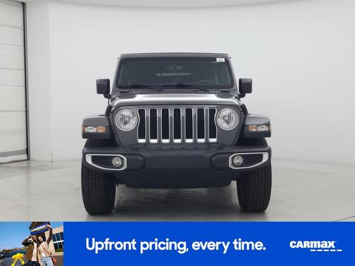 2021 Jeep Wrangler Unlimited Unlimited Sahara