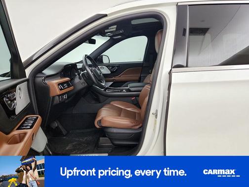 White 2022 Lincoln Aviator Grand Touring