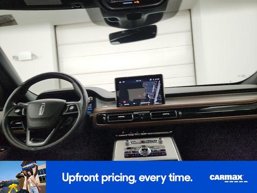 White 2022 Lincoln Aviator Grand Touring