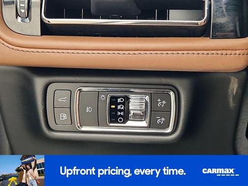 White 2022 Lincoln Aviator Grand Touring