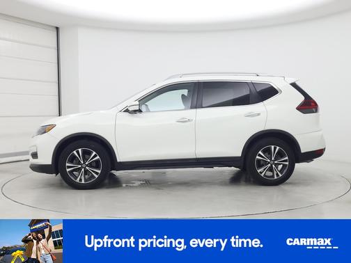 2020 Nissan Rogue SV