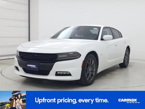 White 2018 Dodge Charger GT