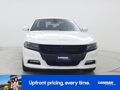 White 2018 Dodge Charger GT