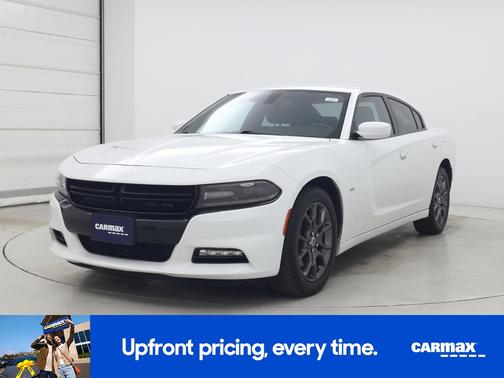White 2018 Dodge Charger GT