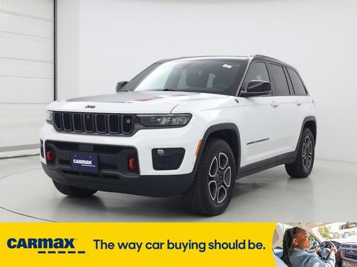 2022 Jeep Grand Cherokee Trailhawk