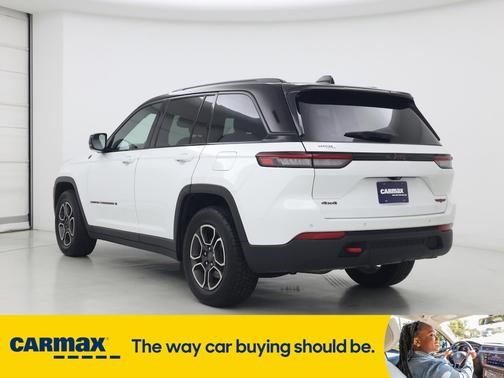 2022 Jeep Grand Cherokee Trailhawk