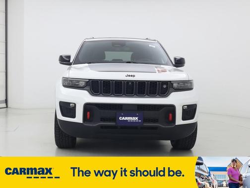 2022 Jeep Grand Cherokee Trailhawk