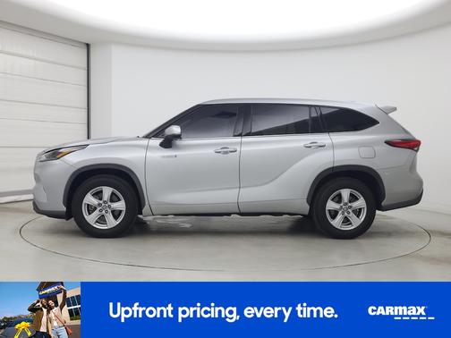 2021 Toyota Highlander Hybrid LE