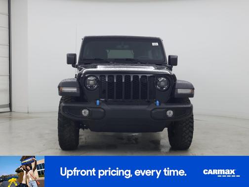 2023 Jeep Wrangler 4xe Willy's