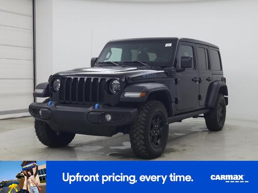 2023 Jeep Wrangler 4xe Willy's