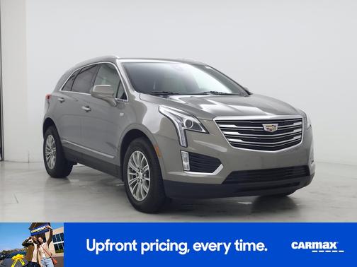 2018 Cadillac XT5 Luxury