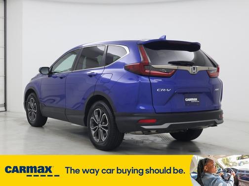 2020 Honda CR-V EX