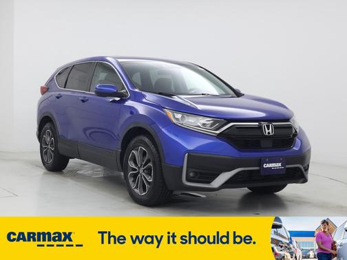 2020 Honda CR-V EX