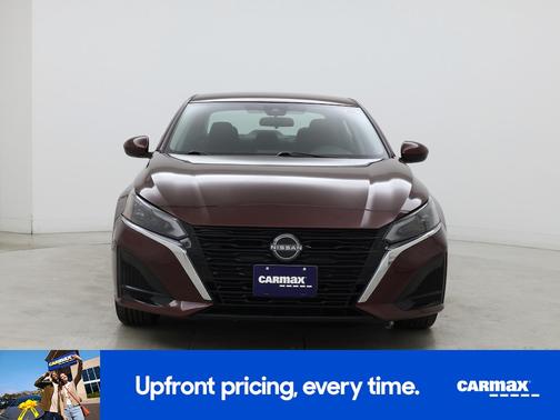 Red 2023 Nissan Altima SV