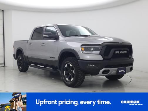 2021 RAM 1500 Rebel