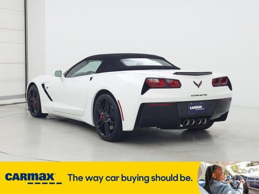 2019 Chevrolet Corvette Stingray