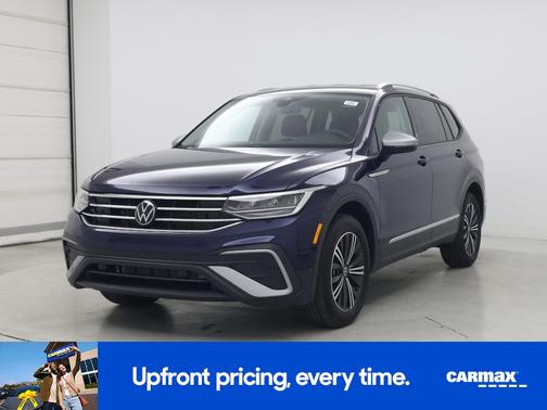 2024 Volkswagen Tiguan Wolfsburg Edition