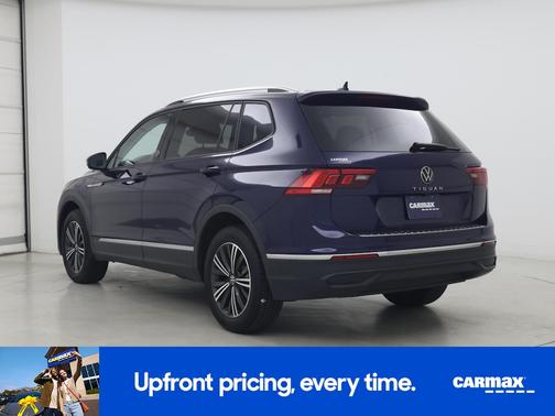 2024 Volkswagen Tiguan Wolfsburg Edition