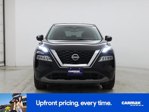 Black 2023 Nissan Rogue SV