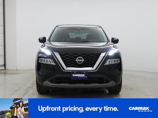 Black 2023 Nissan Rogue SV